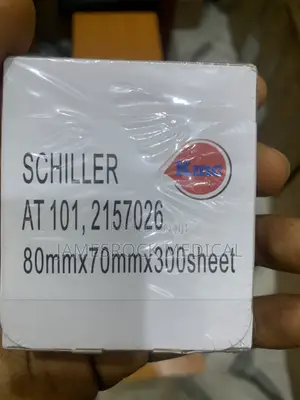 Flat Ecg Paper 80mm by 70mm