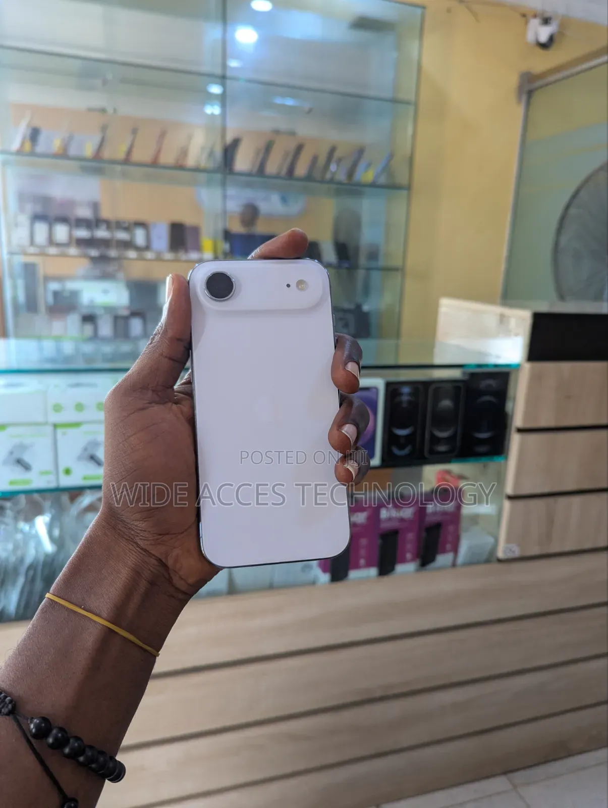 Apple iPhone Air 256 GB White