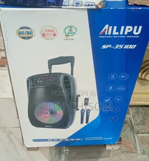 Mobile Pa System