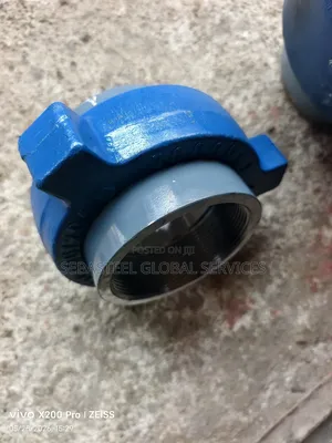 4" Weco Hammer Union