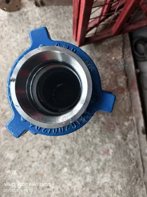 4" Weco Hammer Union