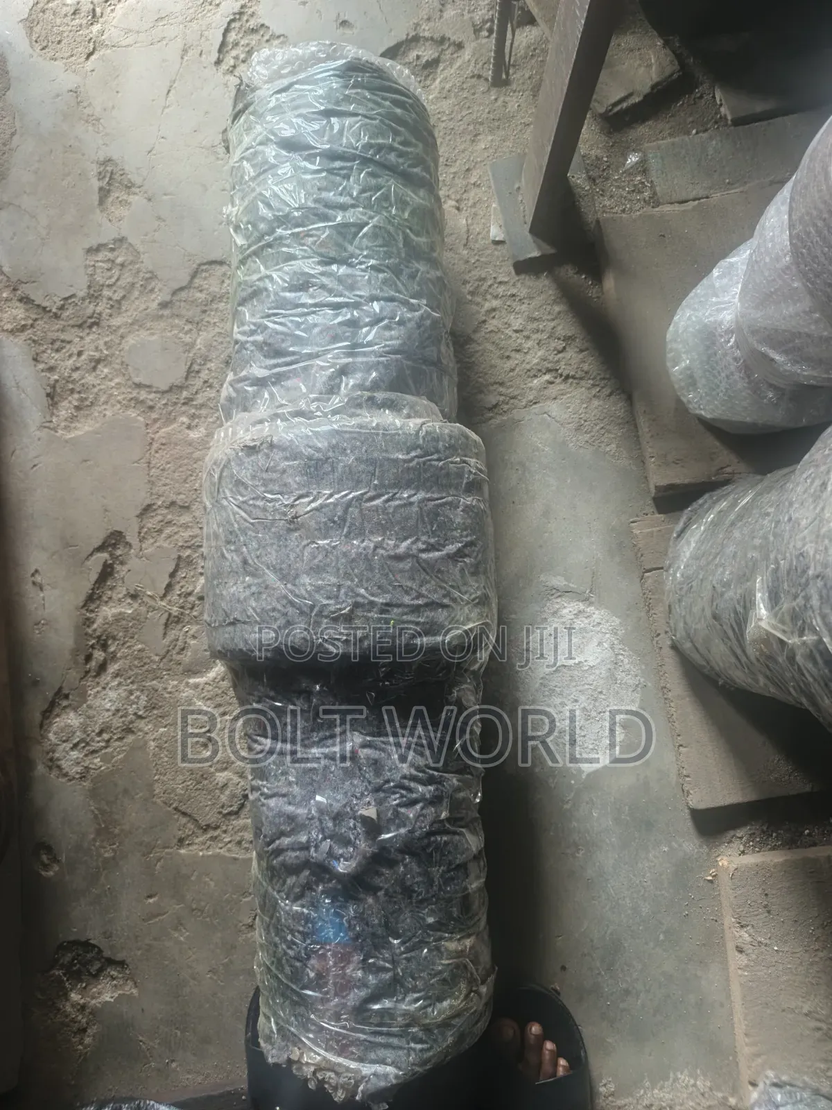 Monolithic Isolation Joints Isolating for Pipelines 6"
