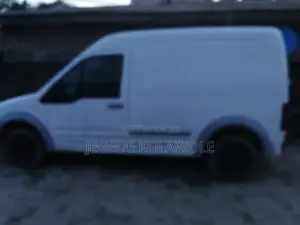 Ford Transit 2002 White