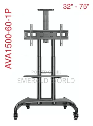 Tv Trolley for 32”-75”
