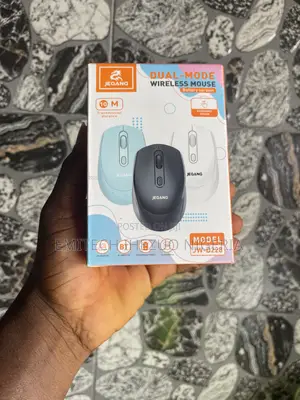 Wireless Mouse Dual Mode