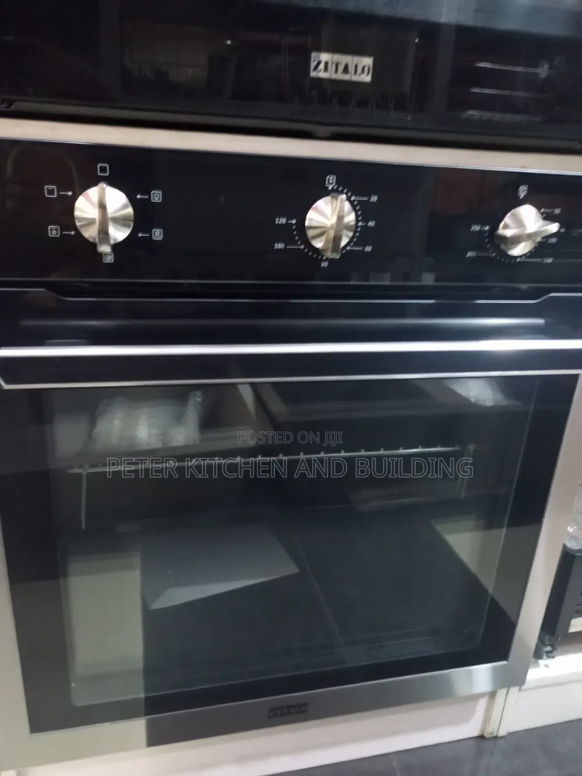Electric Oven