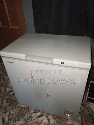 Hisense 198l Chest Freezer