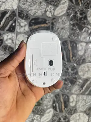 Wireless Mouse Dual Mode