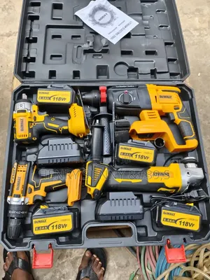 Cordless Combo Set 41n 1