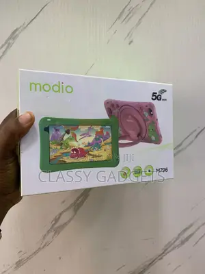 New Modio M796 256 GB Green