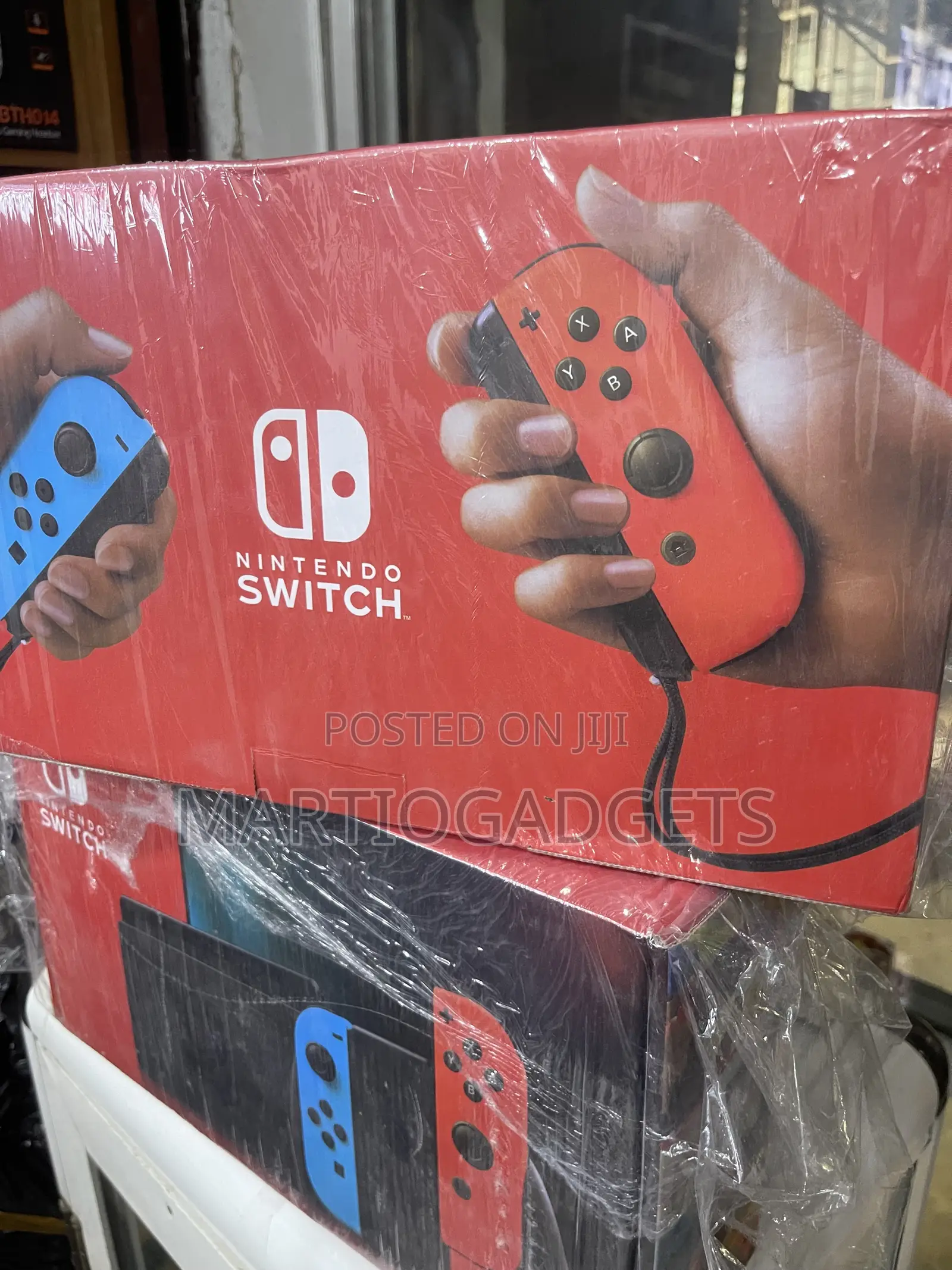 Nintendo Switch Standard Edition