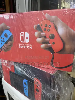 Nintendo Switch Standard Edition