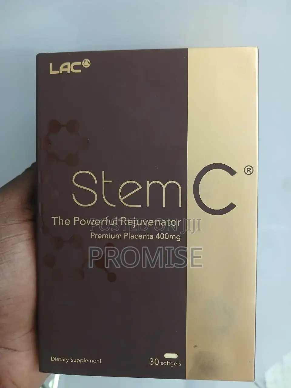 Lac Stem C