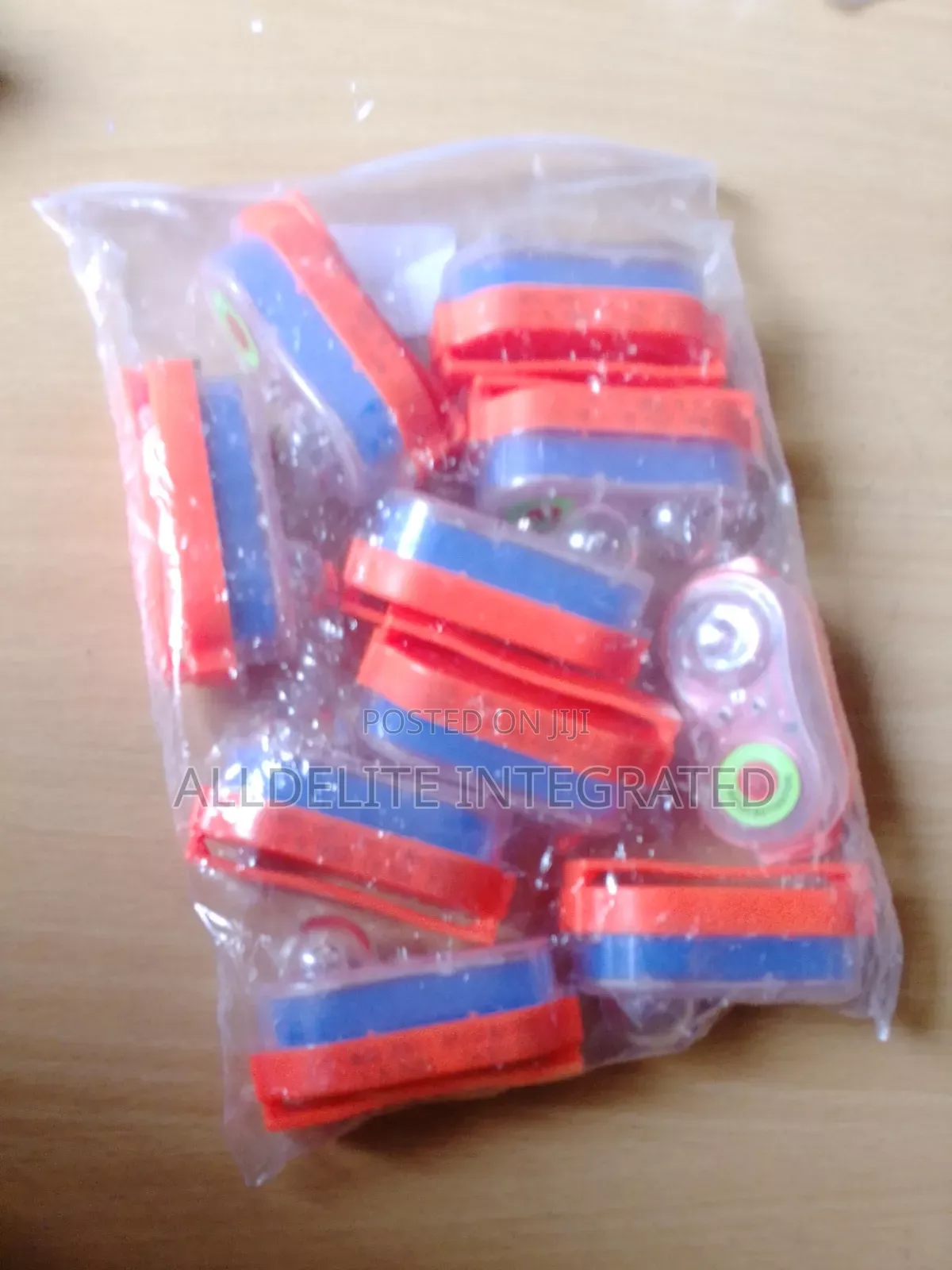 Mini Led Clip Safety Activated Light