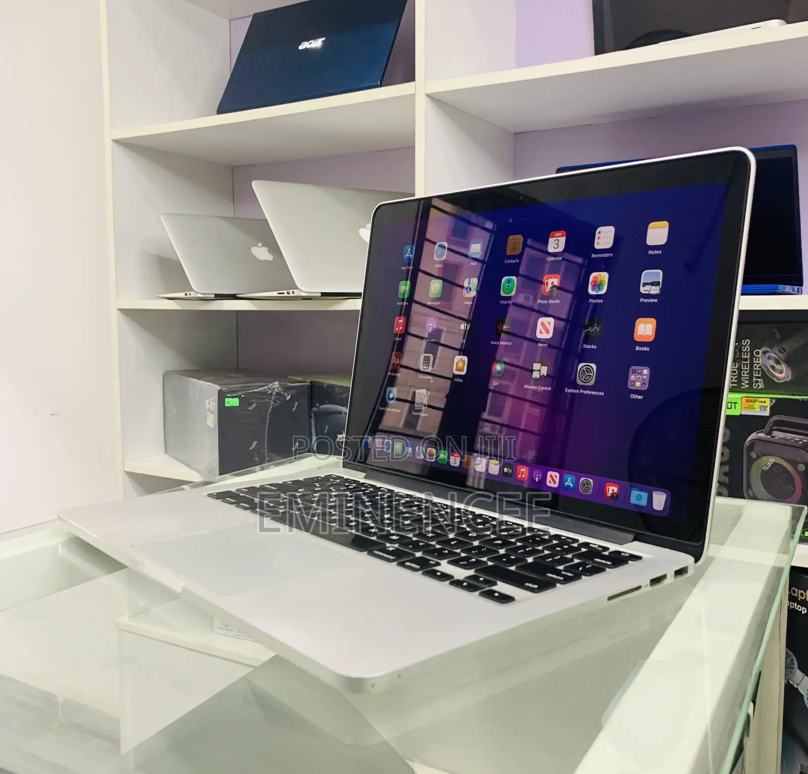 Laptop Apple MacBook Pro 2014 16GB Intel Core i5 SSD 256GB