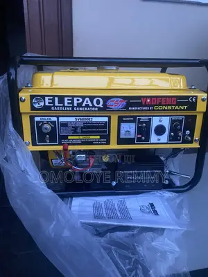New Elepag Generator