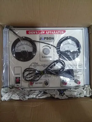 Ohm's Law Apparatus