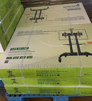 Tv Trolley for 32”-75”