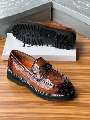 Versatile Business Shoes