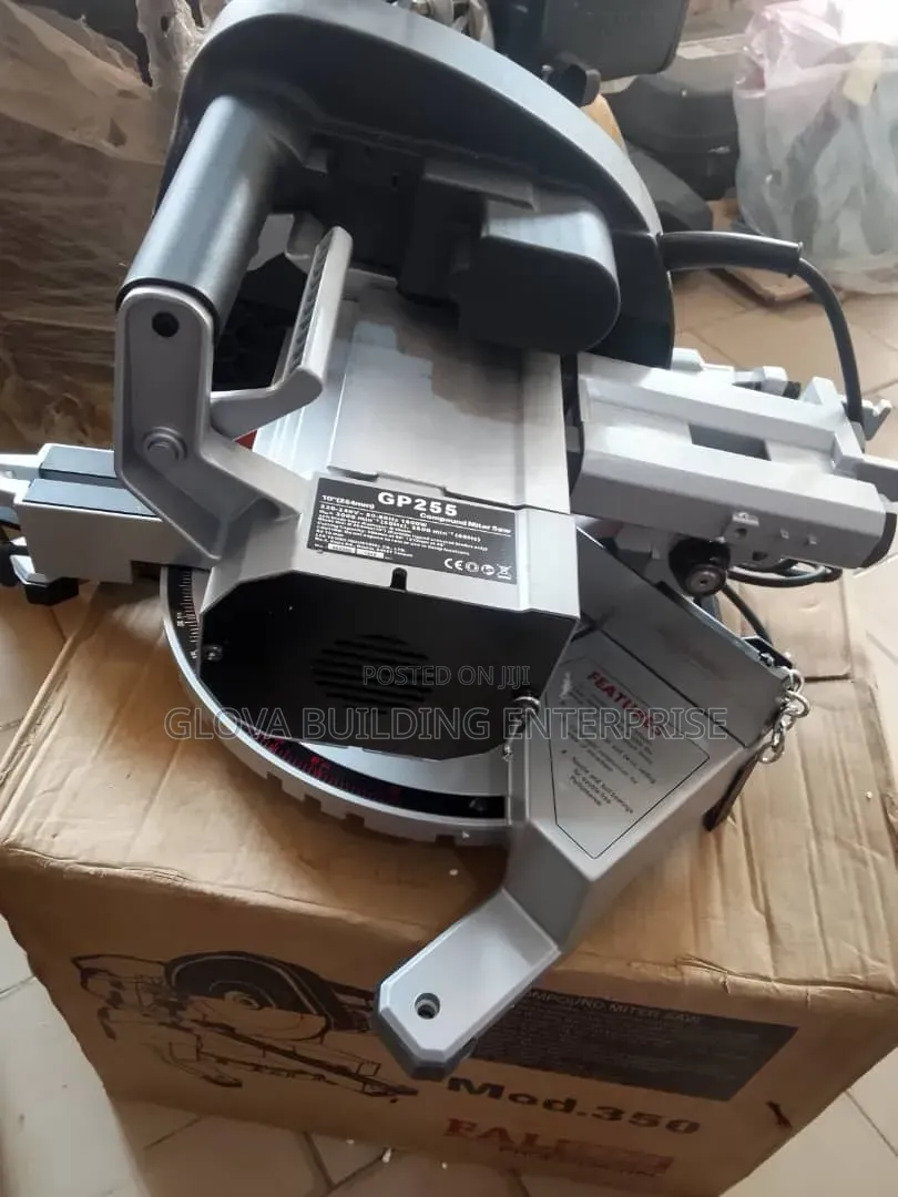 Agp Professional 10” (254mm) Compound Mitre Saw