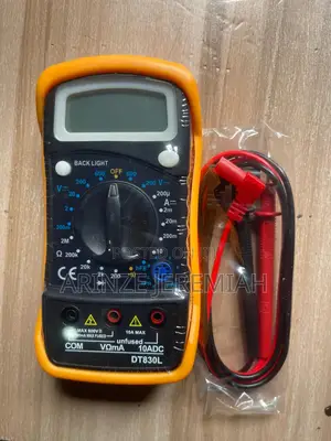 Digital Meter