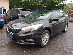 Kia Cerato 2014 Black