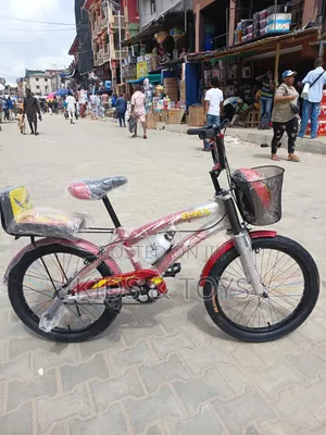 Tiger 12inch Bicycle