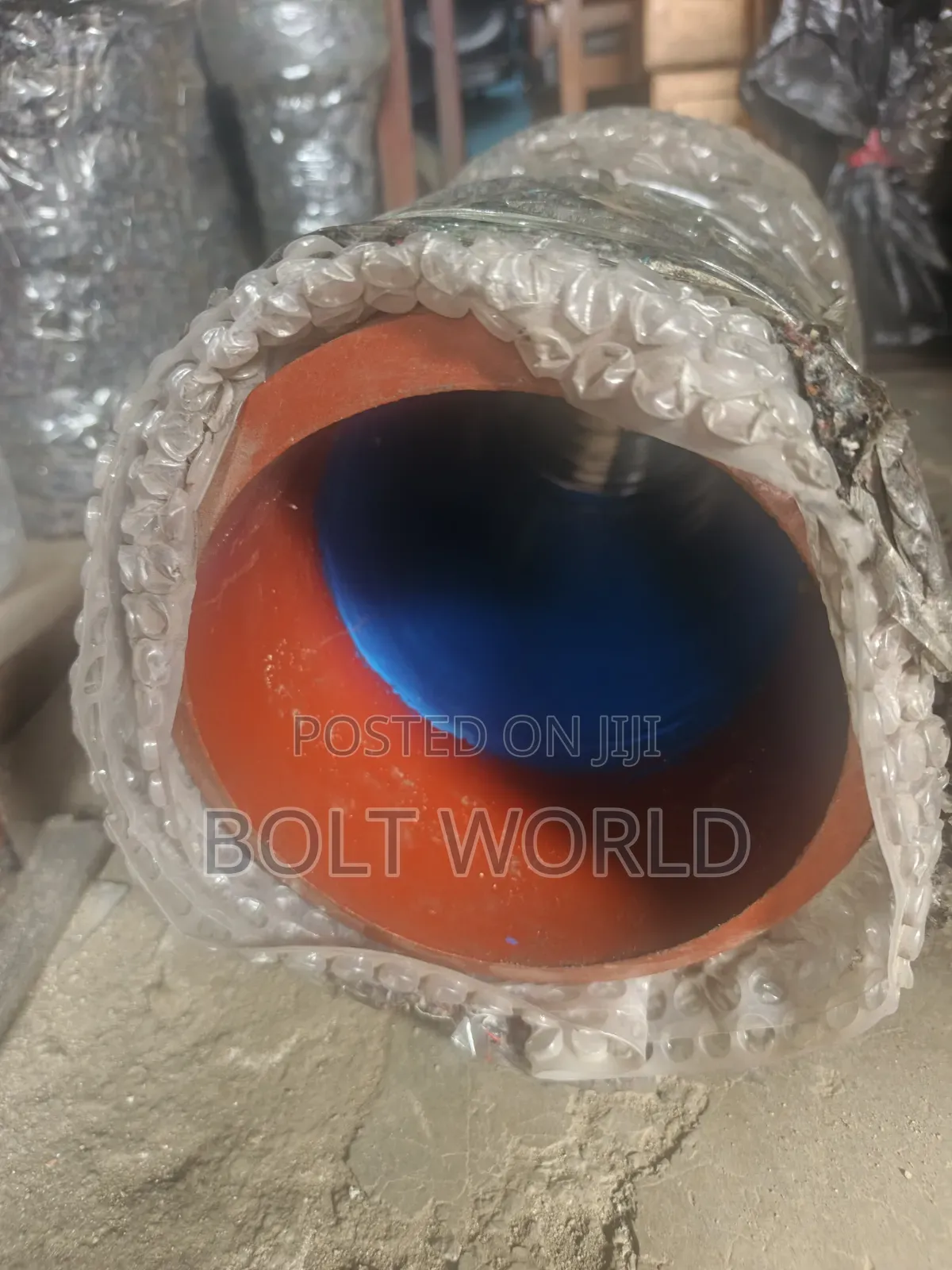 6" Inches Sch80 Monolithic Insulation Joint