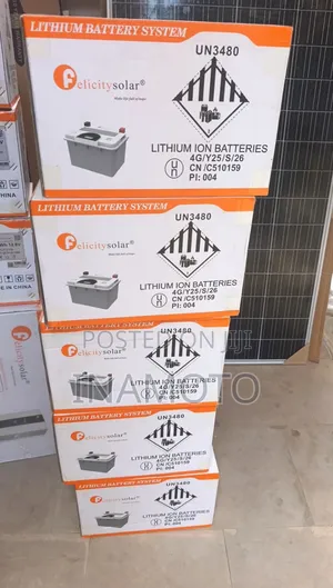 2.56kwh 12v Lithium Battery