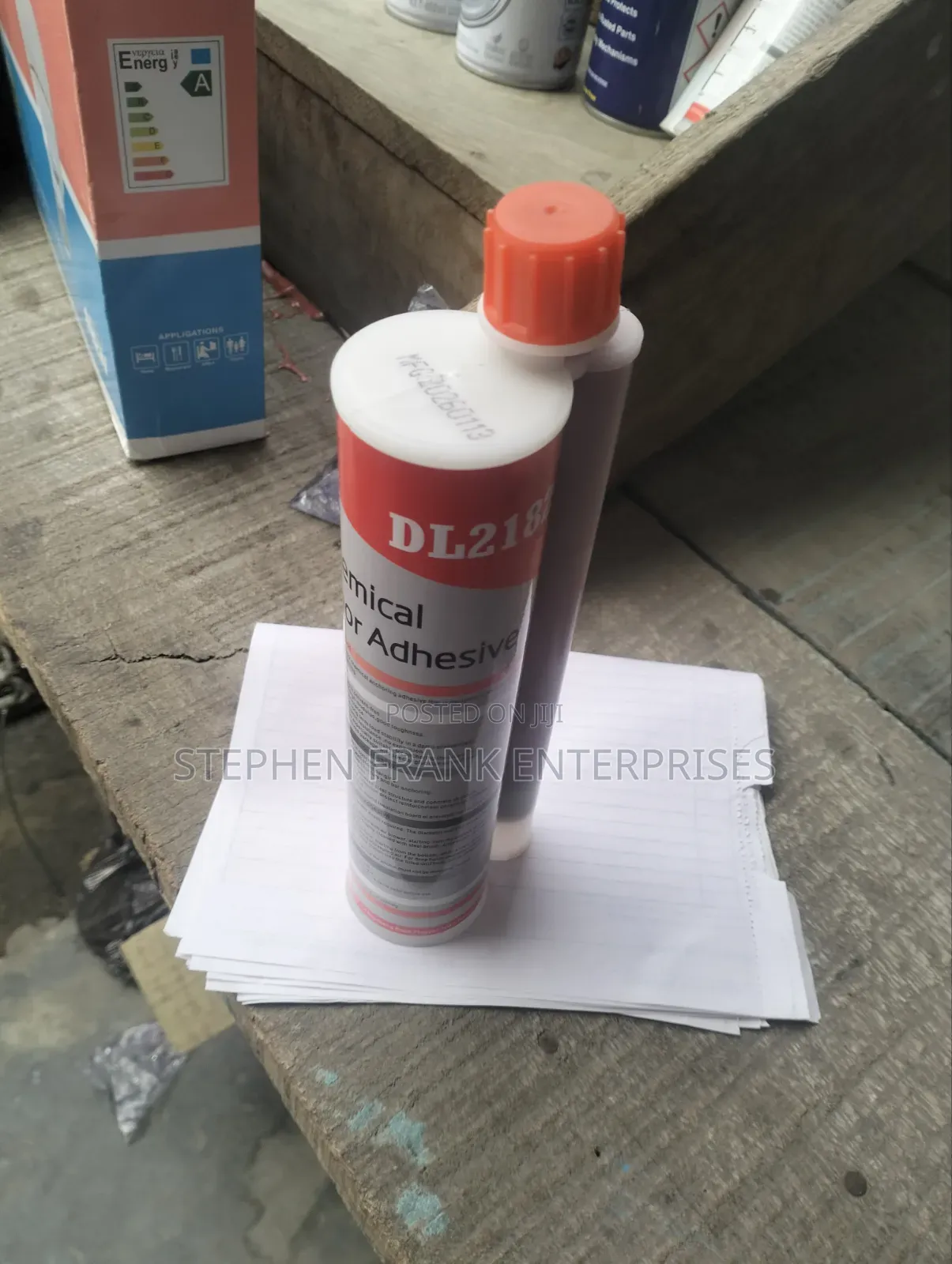 Anchor Adhesive