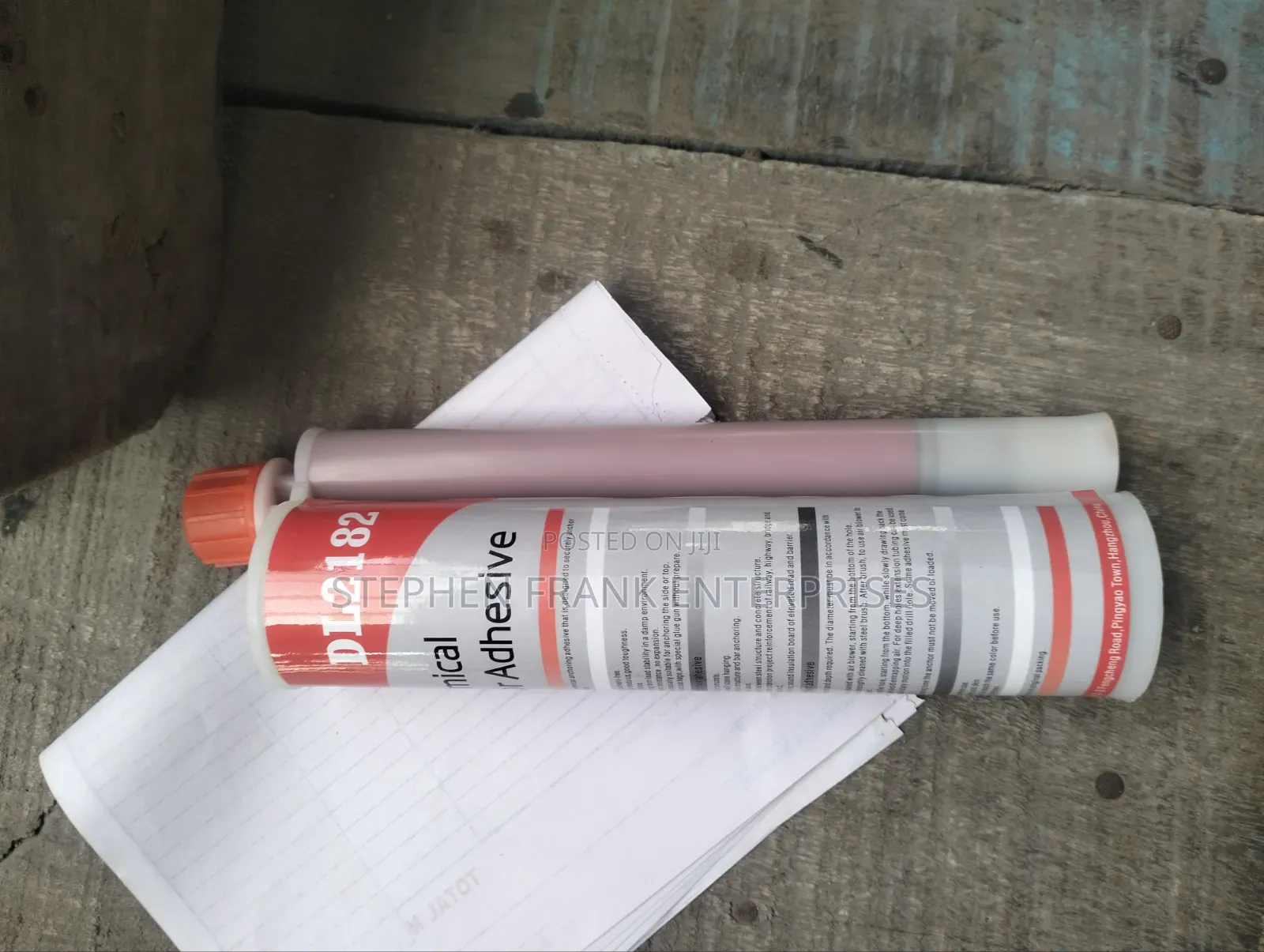 Anchor Adhesive