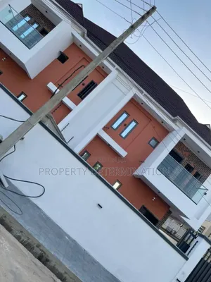 Furnished 4bdrm Duplex in Magodo for sale