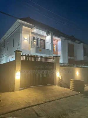 Furnished 4bdrm Duplex in Magodo for sale