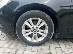 Hyundai Sonata 2011 Black