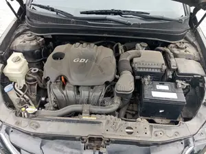 Hyundai Sonata 2011 Black