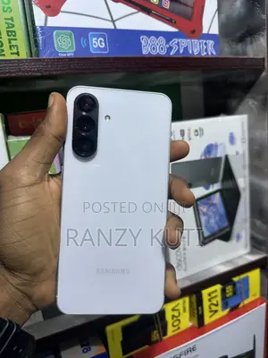 Samsung Galaxy A56 256 GB White