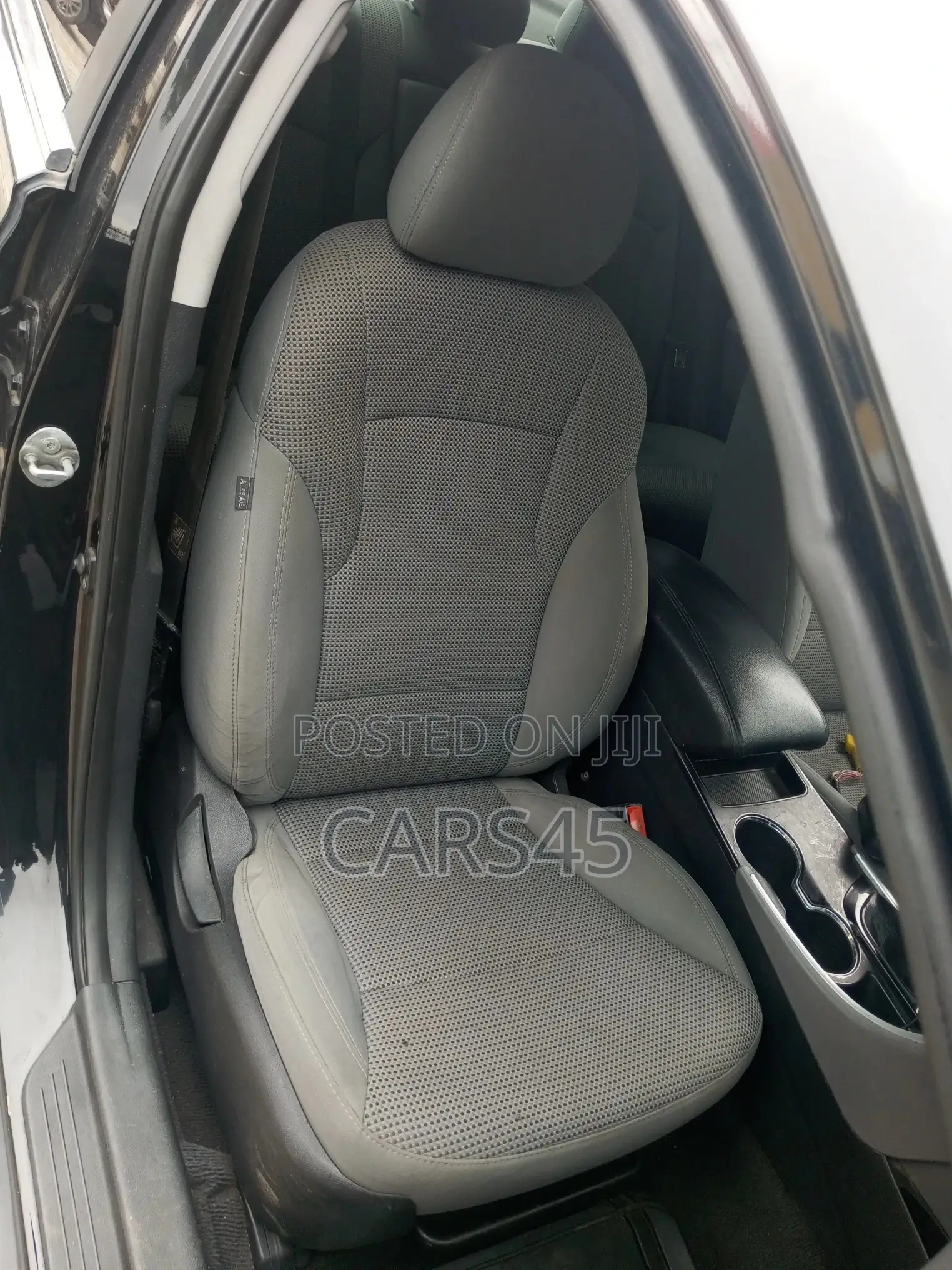 Hyundai Sonata 2011 Black