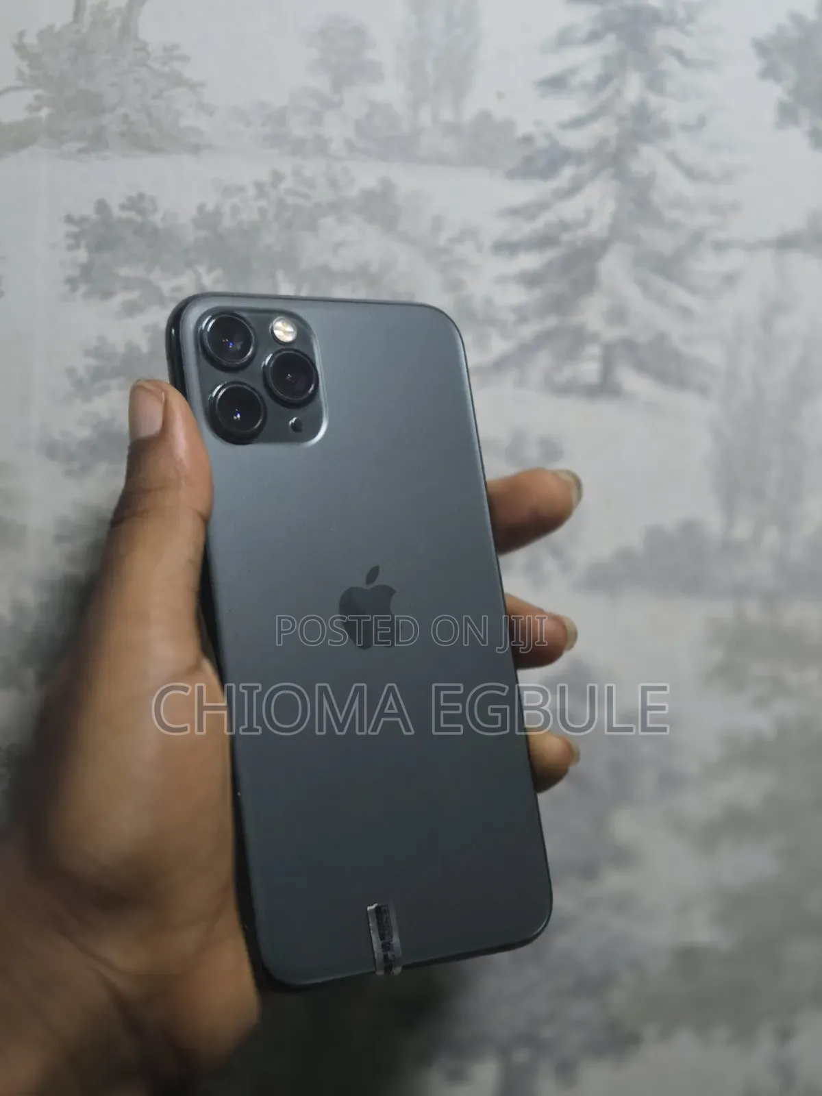 Apple iPhone 11 Pro 256 GB Gray