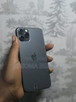 Apple iPhone 11 Pro 256 GB Gray