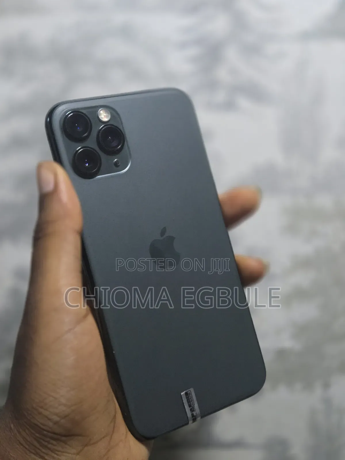 Apple iPhone 11 Pro 256 GB Gray