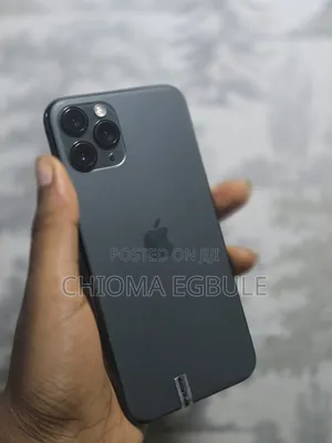 Apple iPhone 11 Pro 256 GB Gray