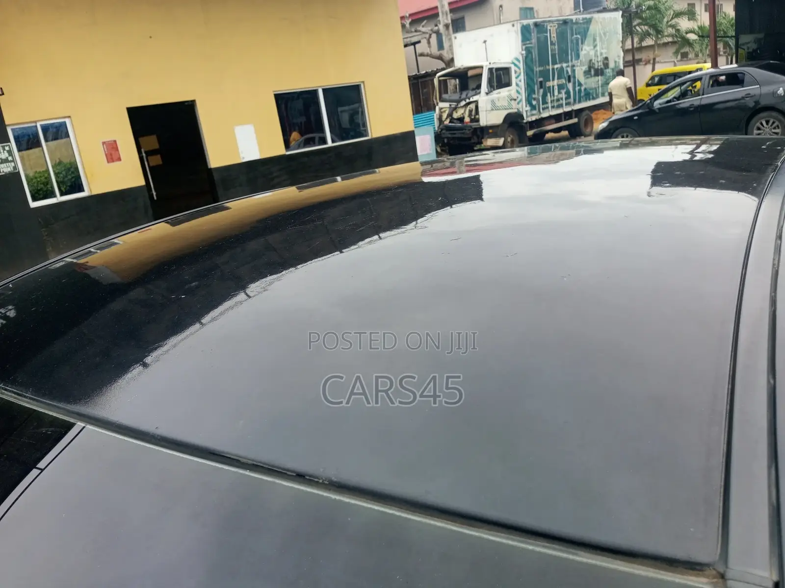Hyundai Sonata 2011 Black