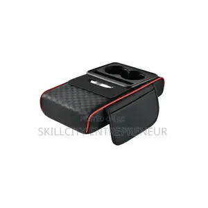 Universal Car Seat Side Organizer