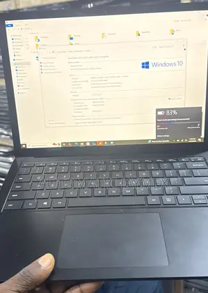 Laptop Microsoft Surface Laptop 3 16GB Intel Core i7 SSD 256GB