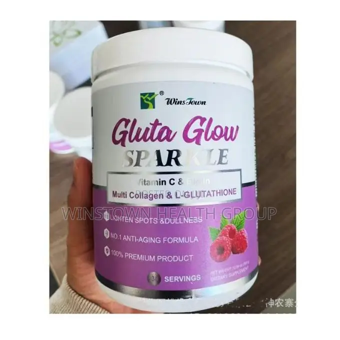 Gluta Glow Sparkle Powder