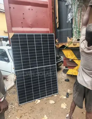 Brand New 600w Monocrystalline Solar Panel – High Efficiency