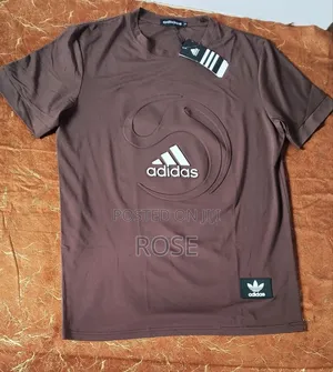 Round Neck Polos