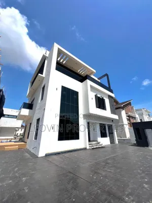 6bdrm Duplex in Osapa Luxury Estate, Lekki Expressway for sale