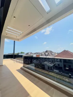 6bdrm Duplex in Osapa Luxury Estate, Lekki Expressway for sale