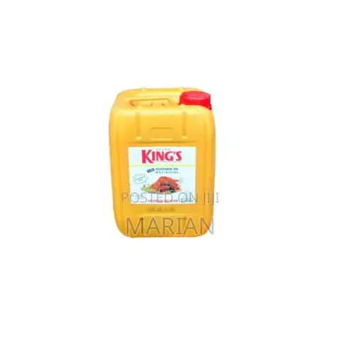 King's Vegetable Oil 10l